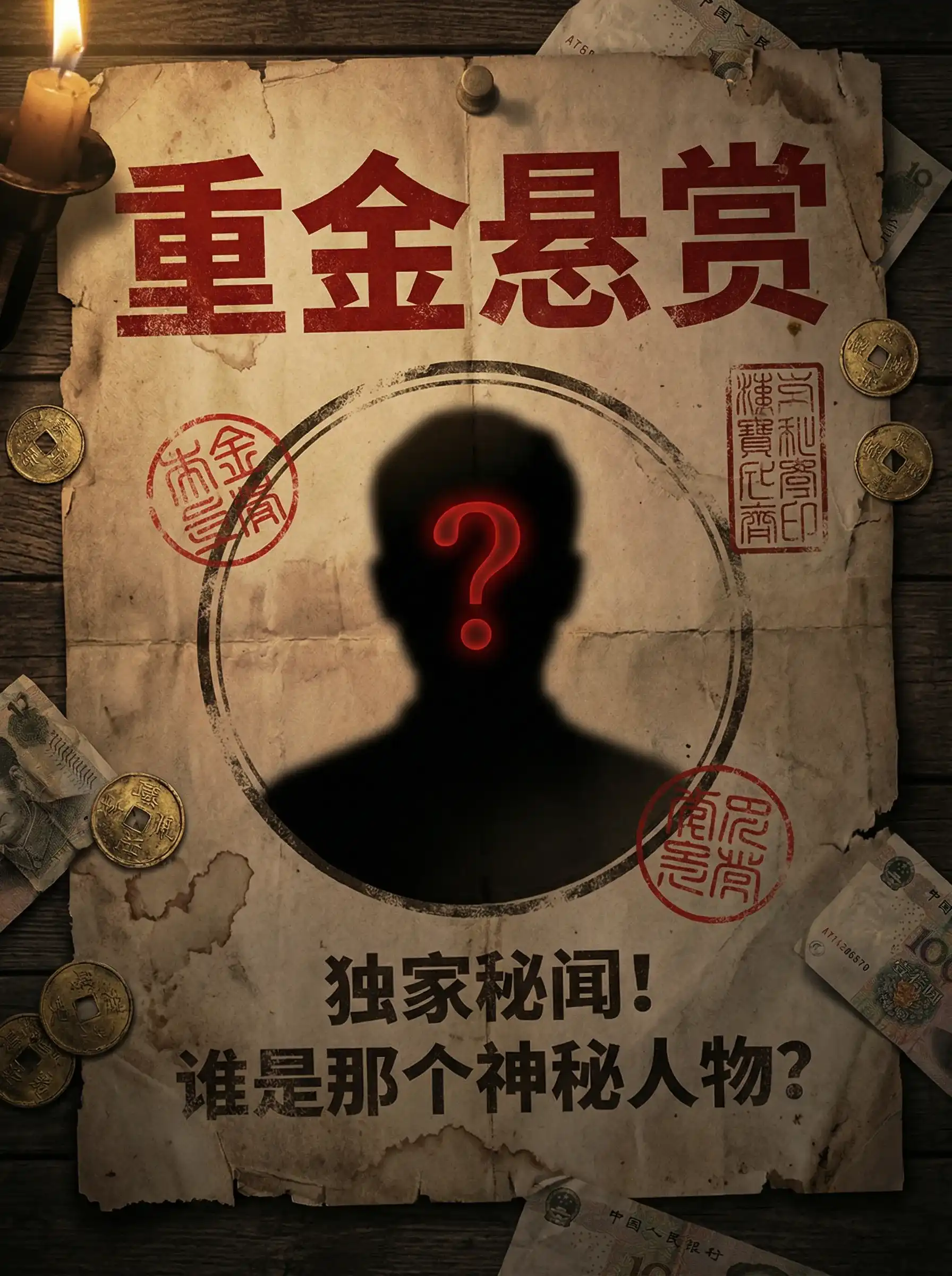 少萝视频 - 重金悬赏线索征集令
